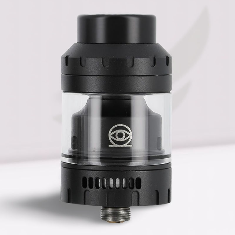 Osiris Mini RTA 25mm - Vaperz Cloud Matte Black