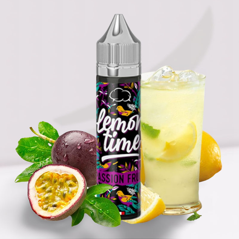 Prêt à booster Passion Fruit - Lemon Time