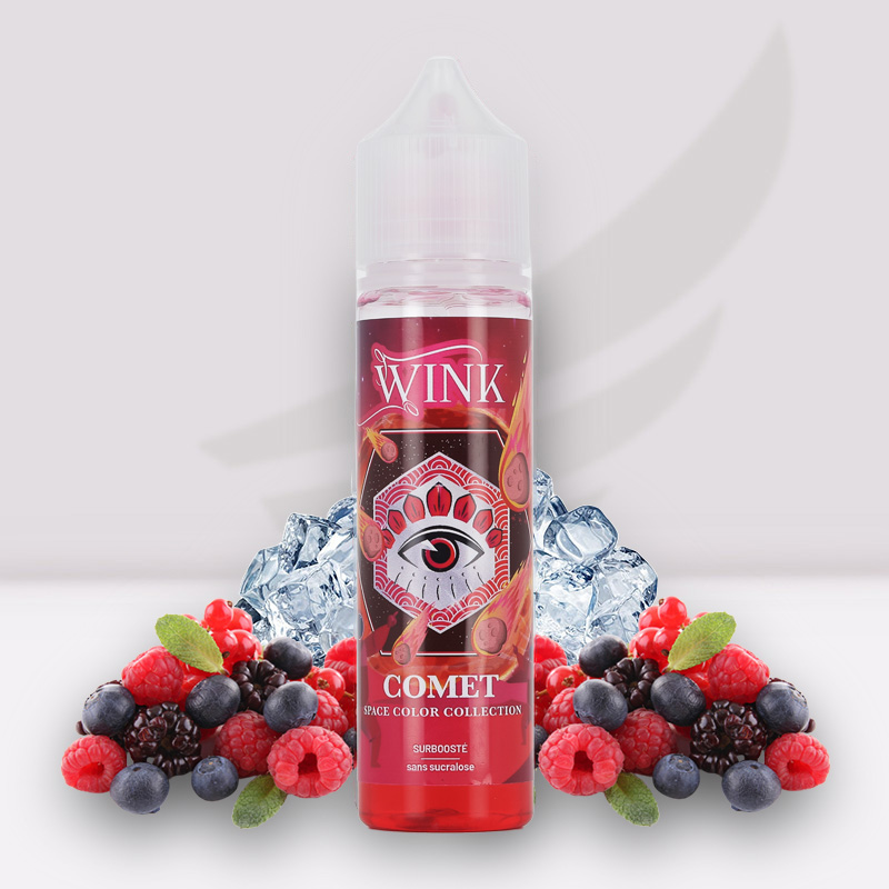 Prêt à Booster Comet - Wink