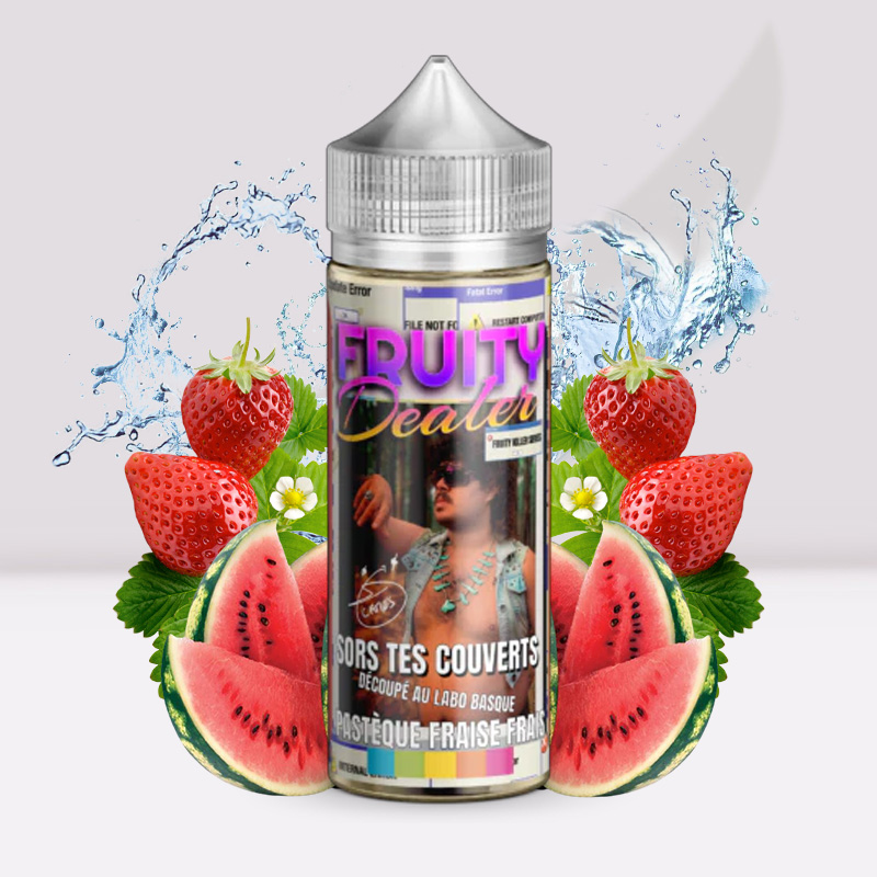 Sors Tes Couverts 100ml - Fruity Dealer - Le Labo Basque