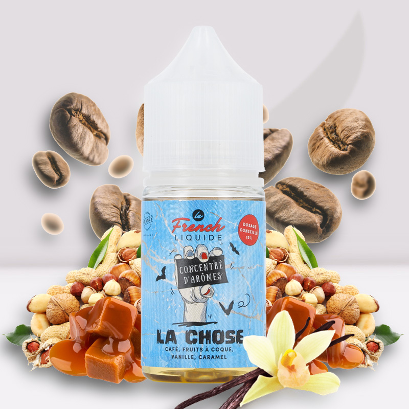 Concentré La Chose 30ml - Le French Liquide
