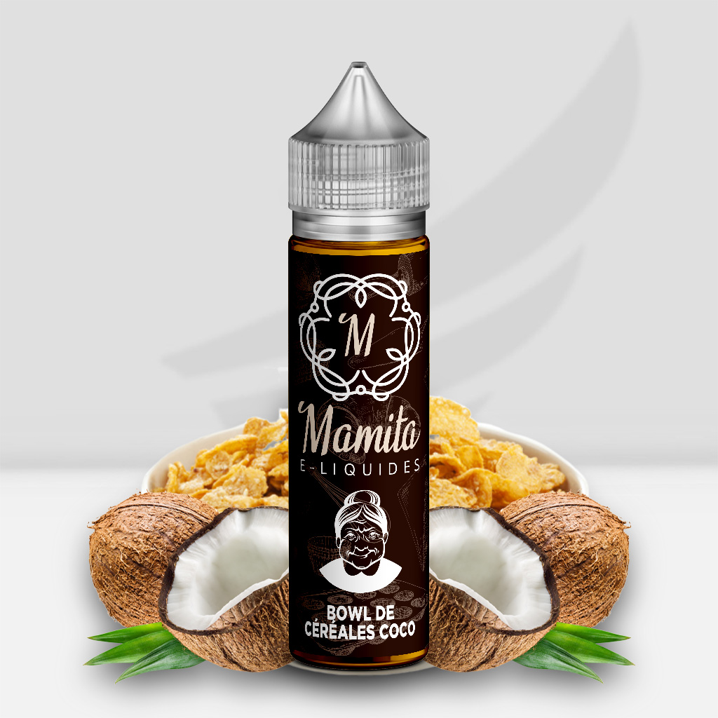 Bowl de Céréales Coco 50ml - Mamita - Le Labo Basque