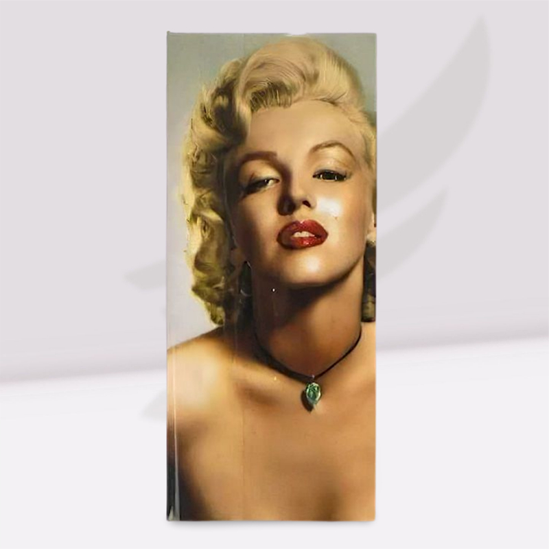 Wrap accus 18650 - Marilyn