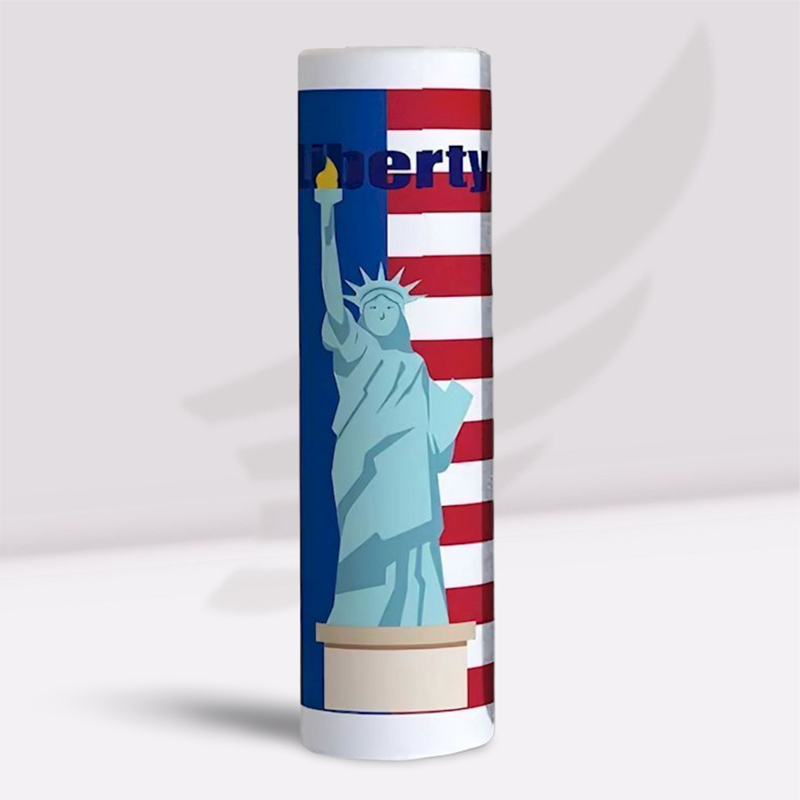 Wrap accus 18650 - Liberty