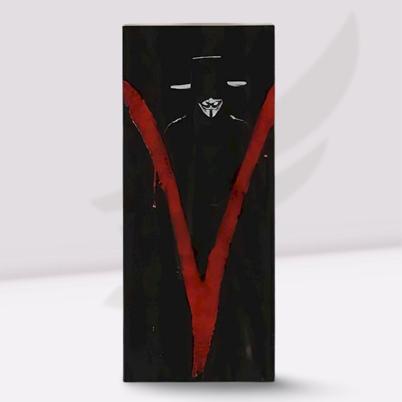 Wrap accus 18650 -Vendetta