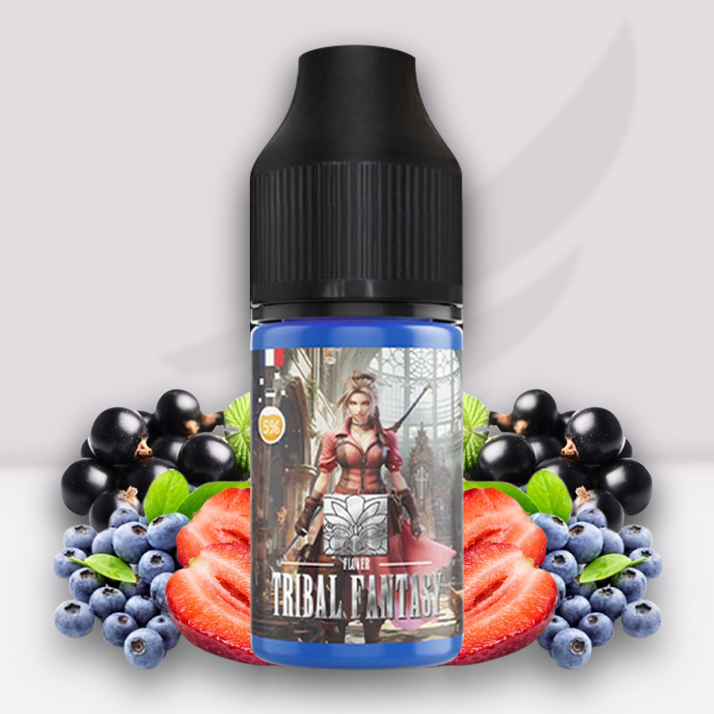 Arôme concentré Flower 30ml -Tribal Fantasy by Tribal Force