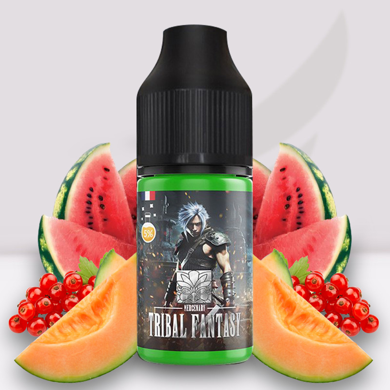 Arôme concentré Mercenary 30ml -Tribal Fantasy by Tribal Force