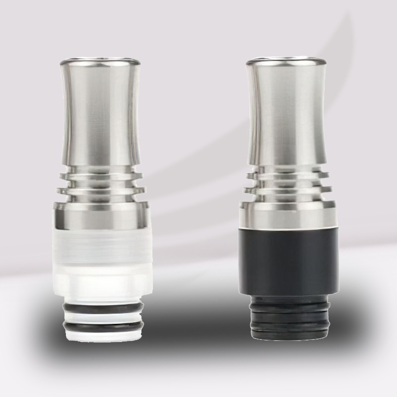 Drip Tip 510 bi-matière