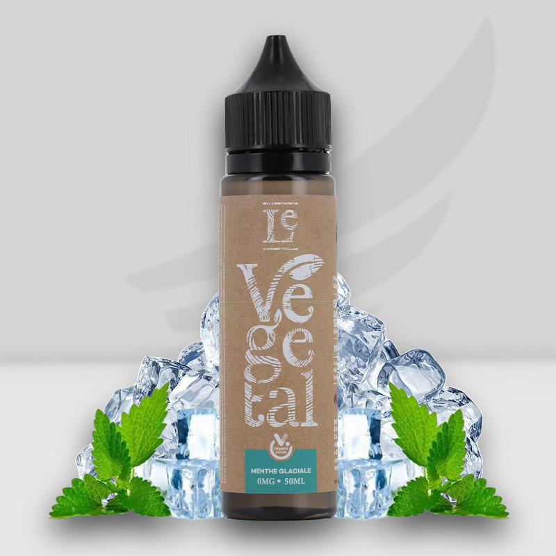 Prêt à booster Menthe Glaciale Le Végétal - Mécanique des Fluides
