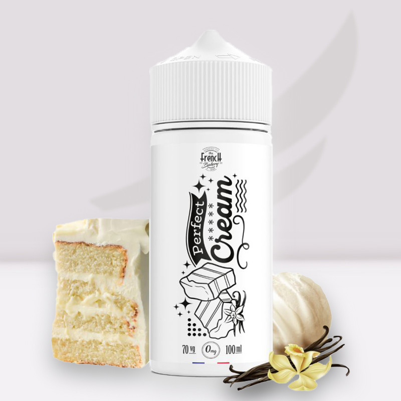 Prêt à booster Perfect Cream 100ml - The French Bakery
