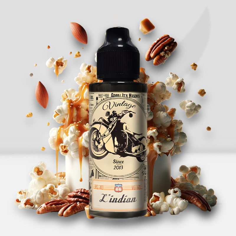 L'Indian 100ml - Juice 66