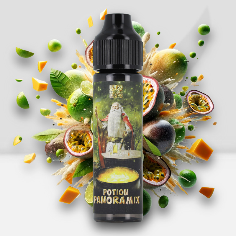 Prêt à booster Potion Panoramix - Tribal Force 