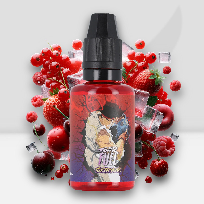Arôme Seiryuto - Fighter Fuel - 30ml