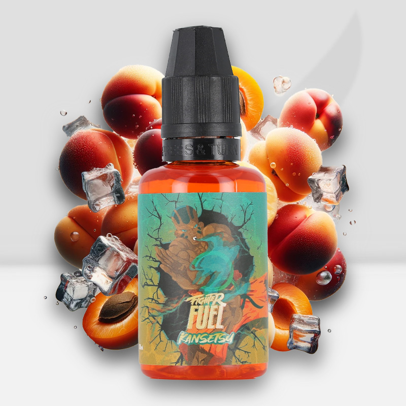 Arôme Kansetsu - Fighter Fuel - 30ml