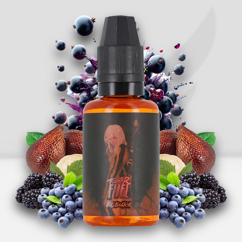 Arôme Kobura 30ml - Fighter Fuel - Fuel
