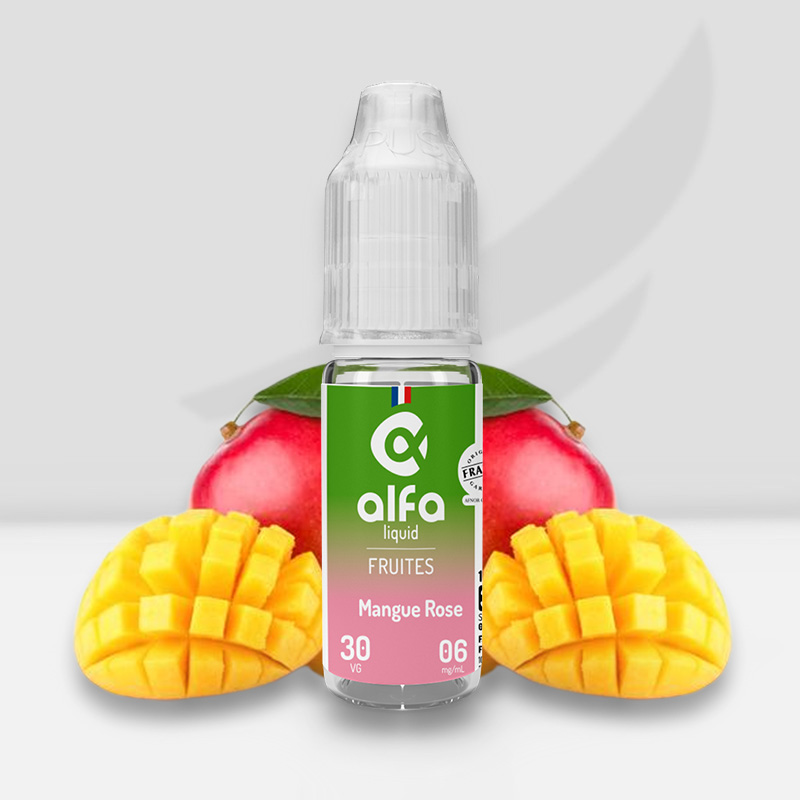 [OLD] Mangue Rose Alfaliquid