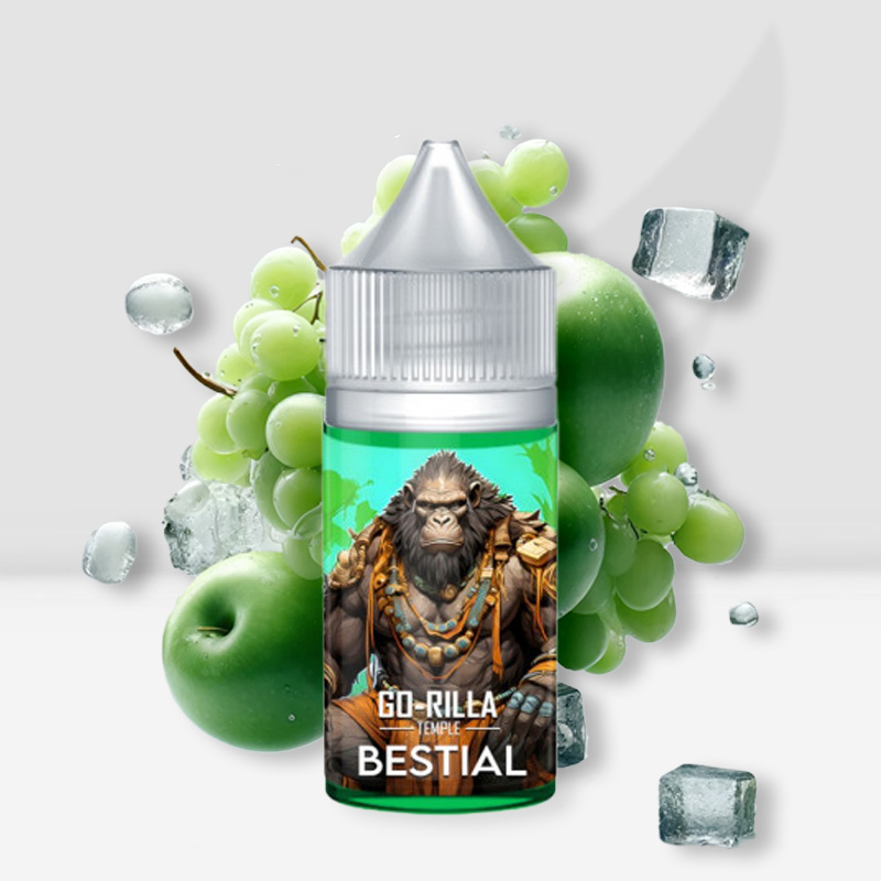 Arôme Bestial - Go-Rilla Temple