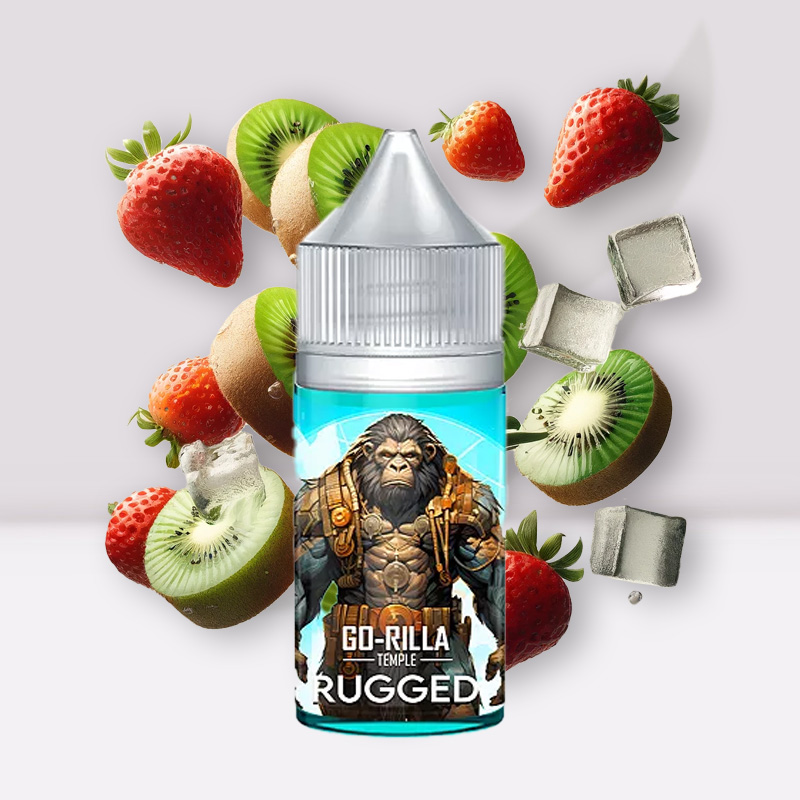 Arôme Rugged - Go-Rilla Temple