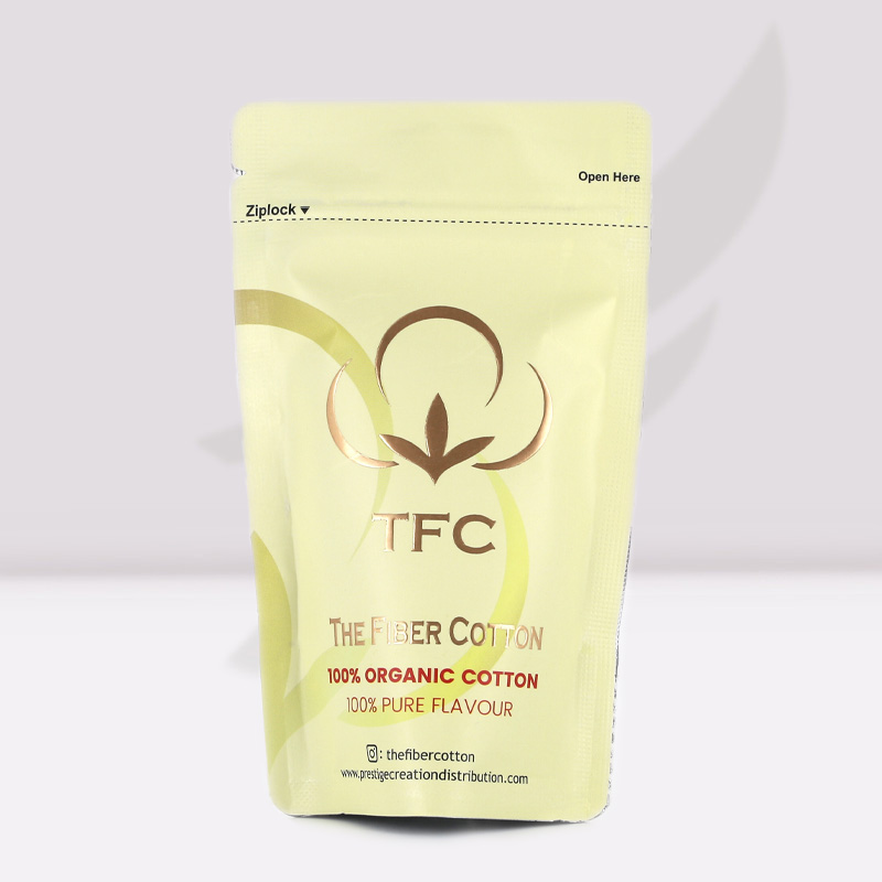 Cotton Titanium Fiber Cotton Elite