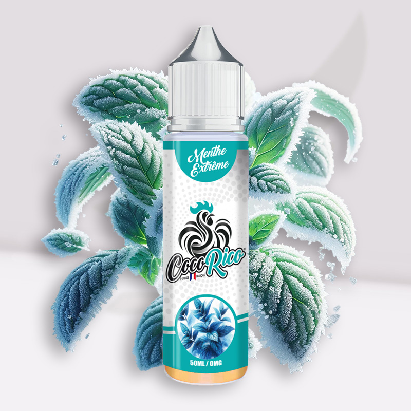 Prêt à booster Menthe extrême - Cocorico