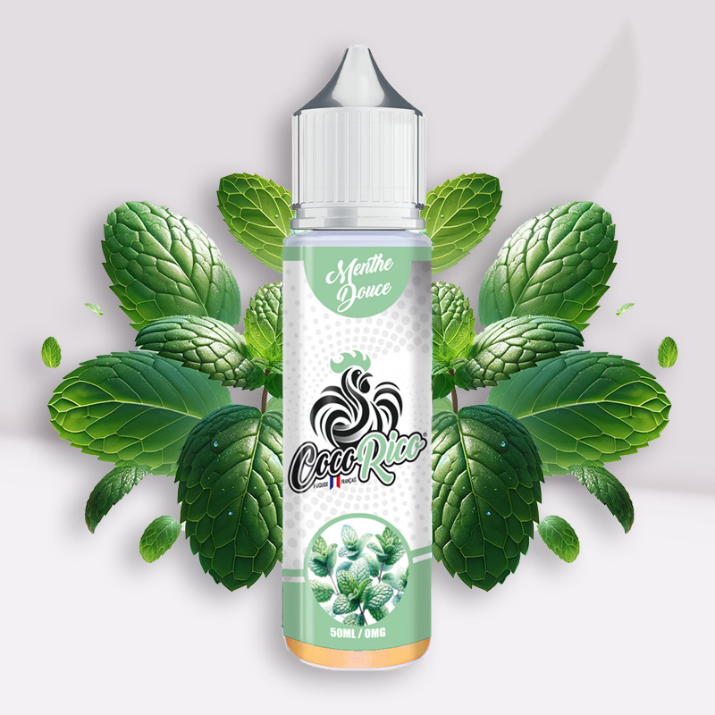 Prêt à booster Menthe douce - Cocorico