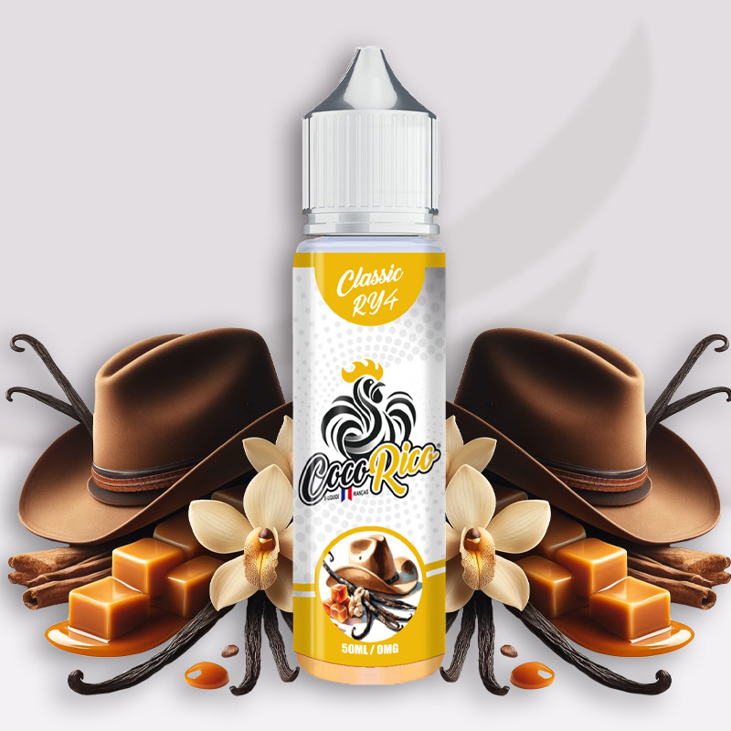 Prêt à booster Classic RY4 - Cocorico