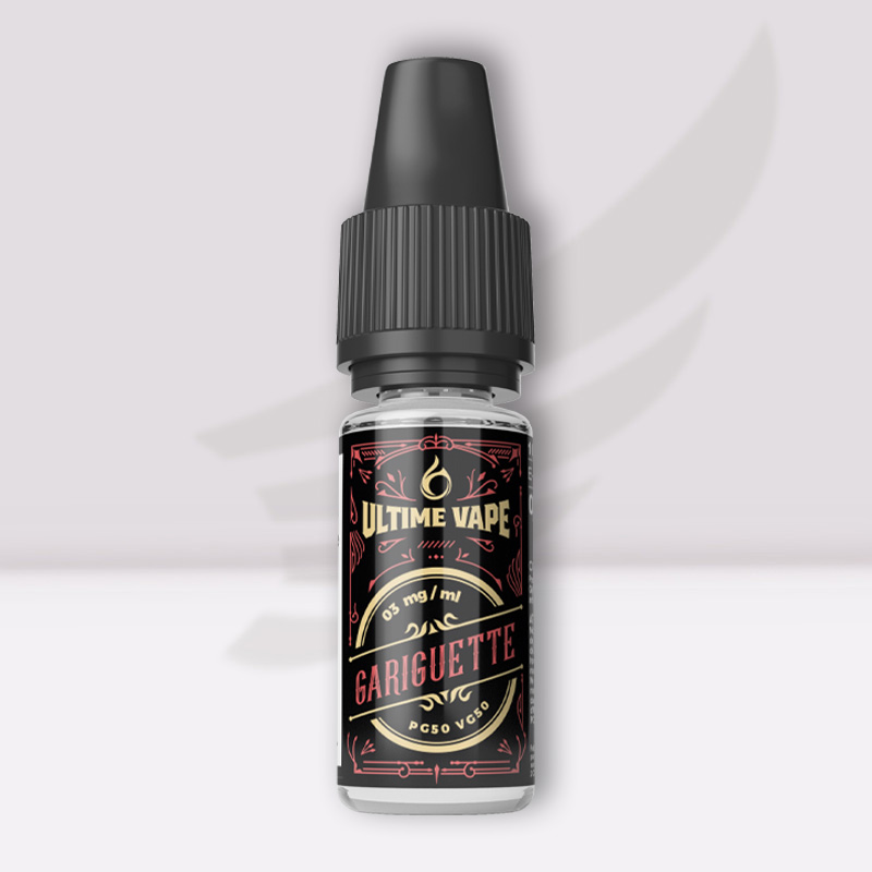 La Gariguette - UltimeVape