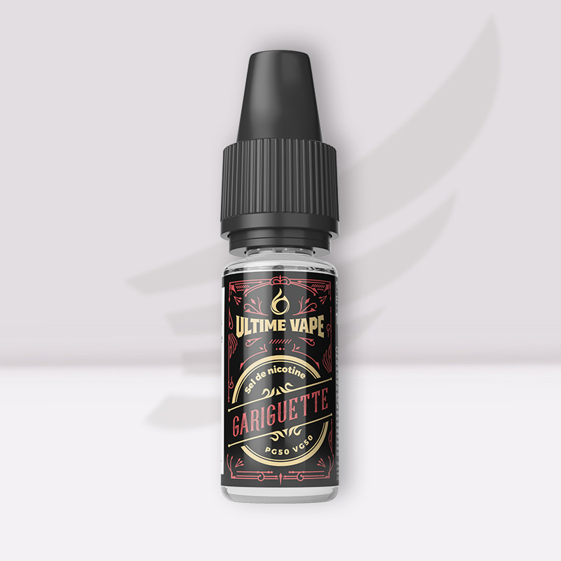 La Gariguette sels de nicotine - UltimeVape
