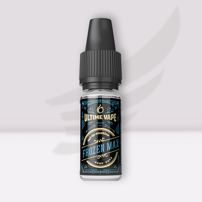 Frozen Max sels de nicotine - UltimeVape
