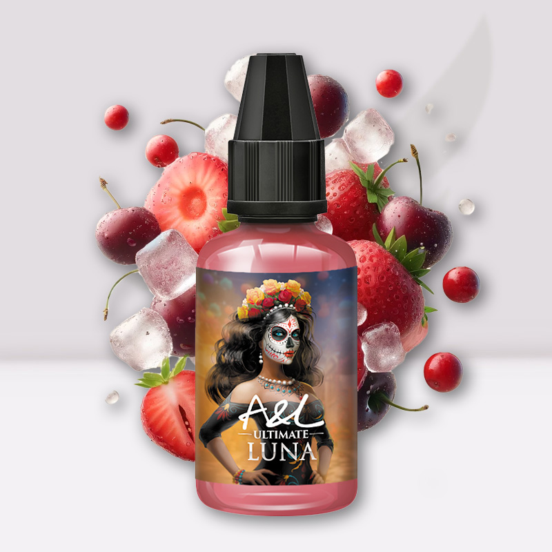 Arôme Concentré Luna - Ultimate By A&L 