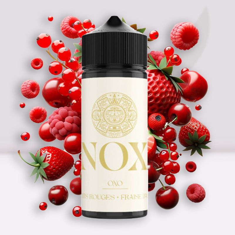 Prêt à booster Oxo - NOX