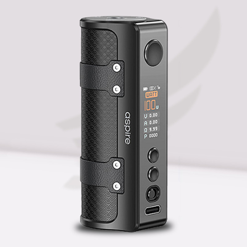 Box Huracan LX - Aspire