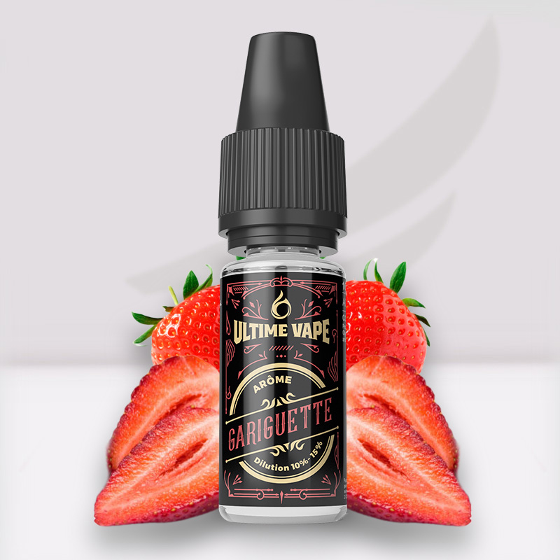 Arôme La Gariguette - UltimeVape