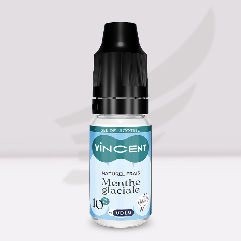 Menthe glaciale sels de nicotine - VDLV