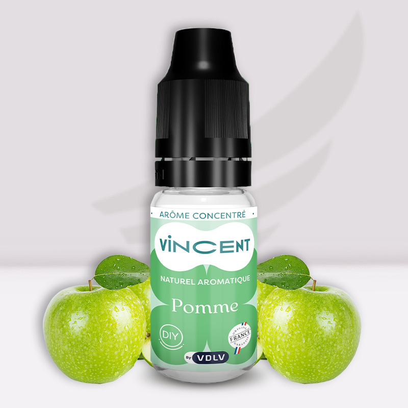 Arôme Pomme - Vincent - VDLV