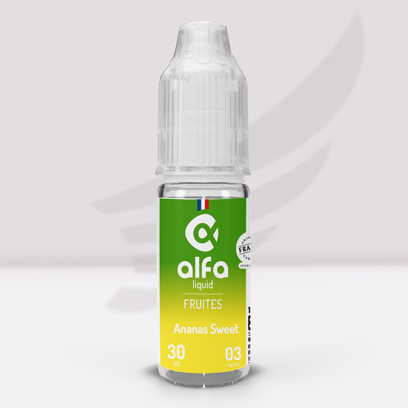 Ananas Sweet - Alfaliquid