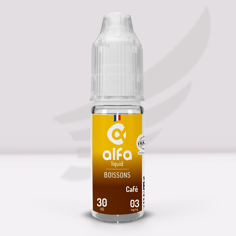Café - Alfaliquid
