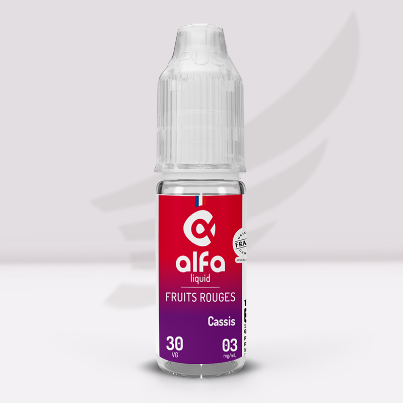 Cassis - Alfaliquid