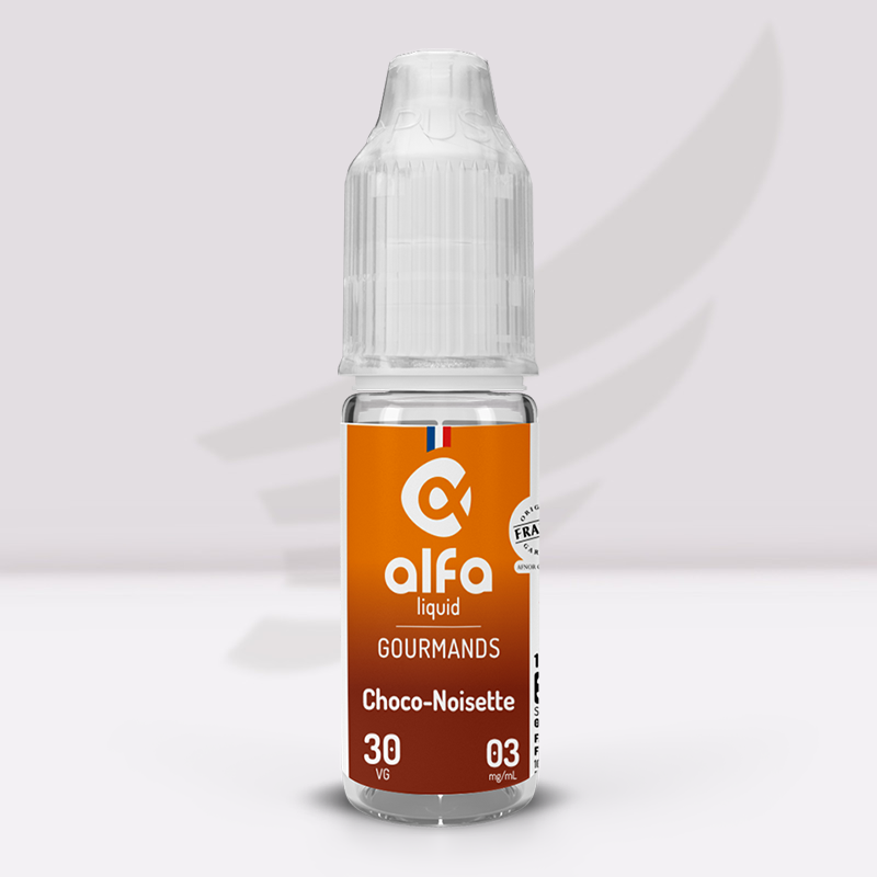 Choco Noisette - Alfaliquid