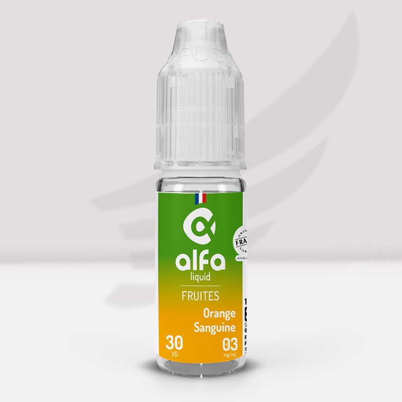 Orange Sanguine - Alfaliquid
