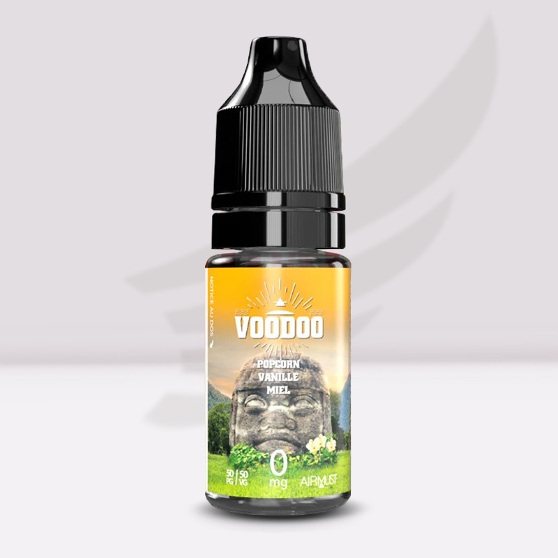 Popcorn Vanille Miel - Voodoo - Airmust