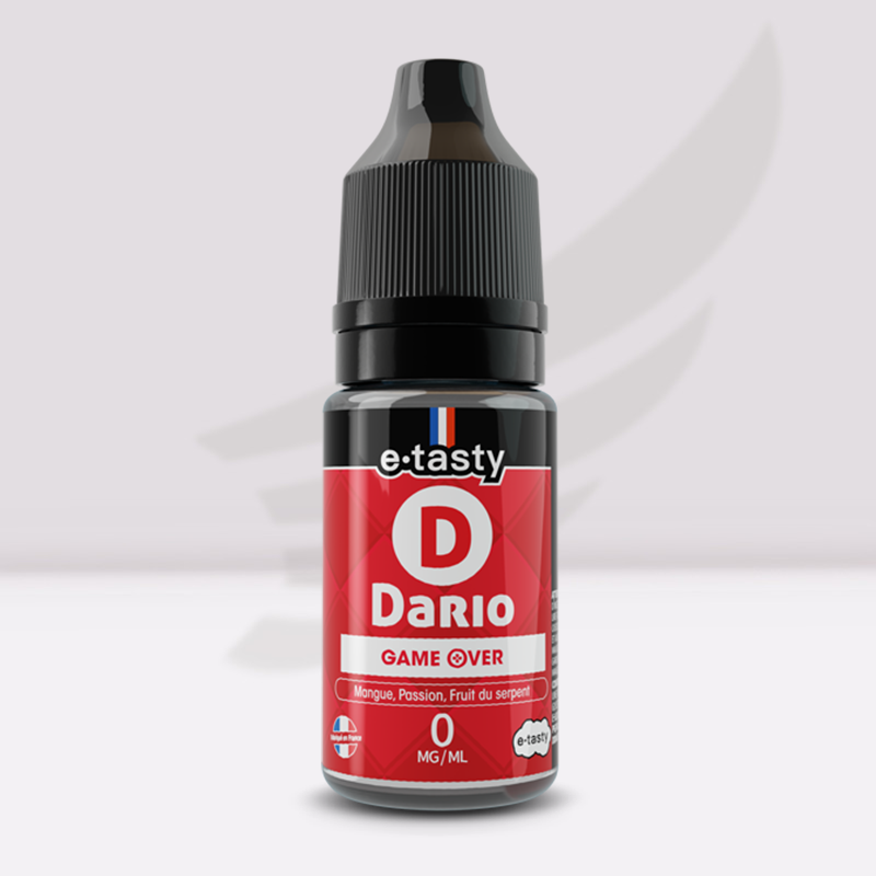 Dario - Game Over - E-tasty