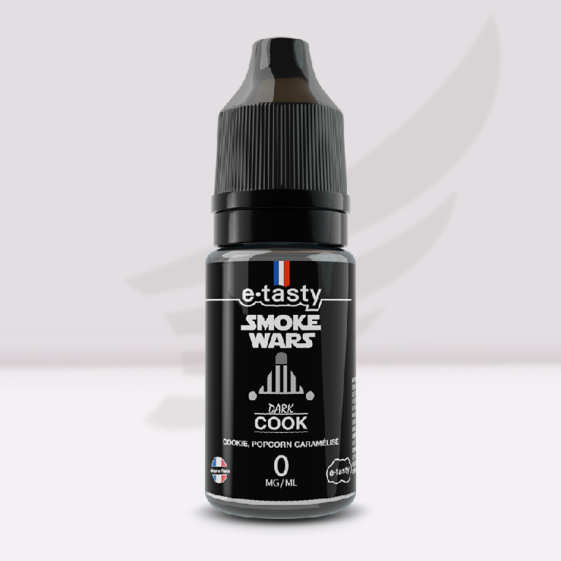 Dark Cook - Smoke Wars - E-tasty
