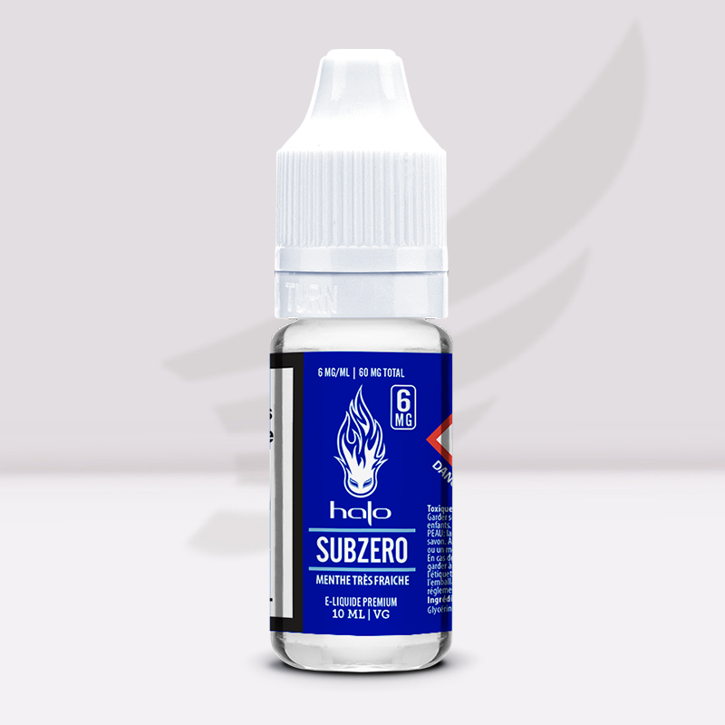 SubZero High VG - Halo