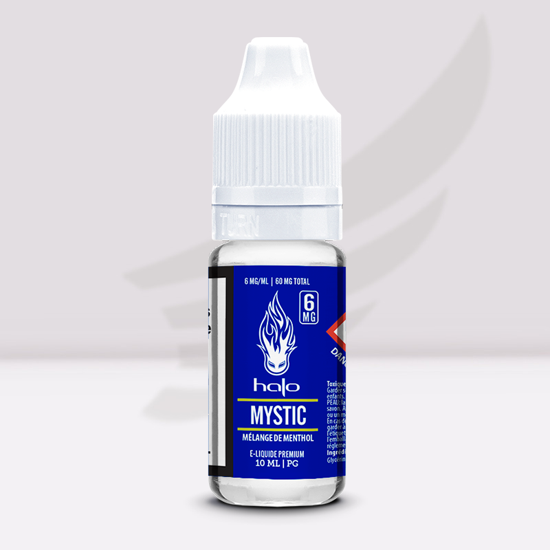 Mystic - Halo