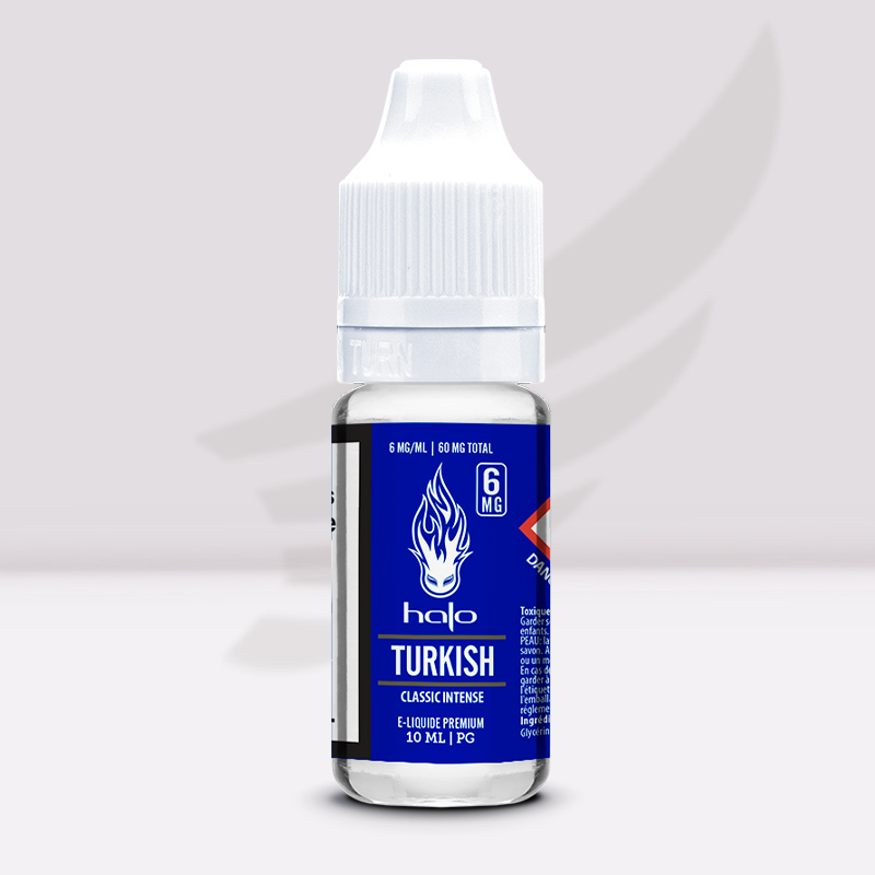 Turkish Tobacco - Halo