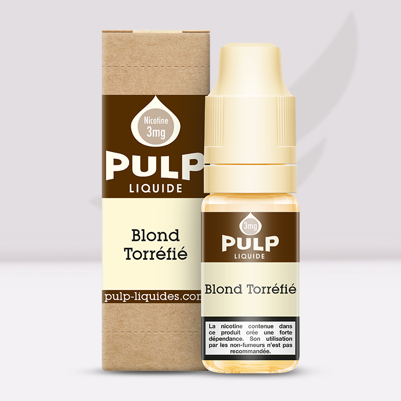 Blond Torrefié - Pulp