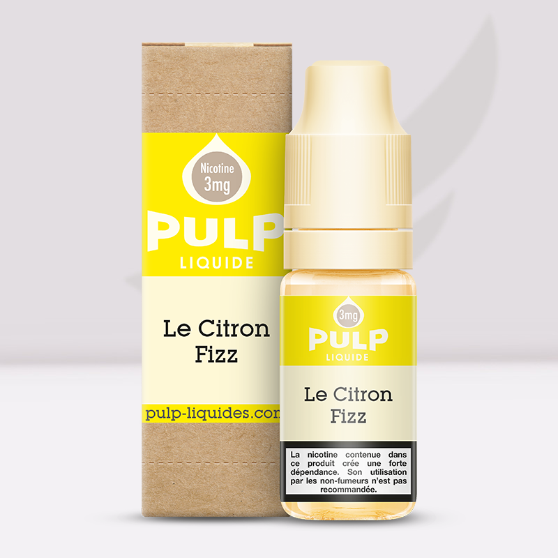Citron Fizz - Pulp