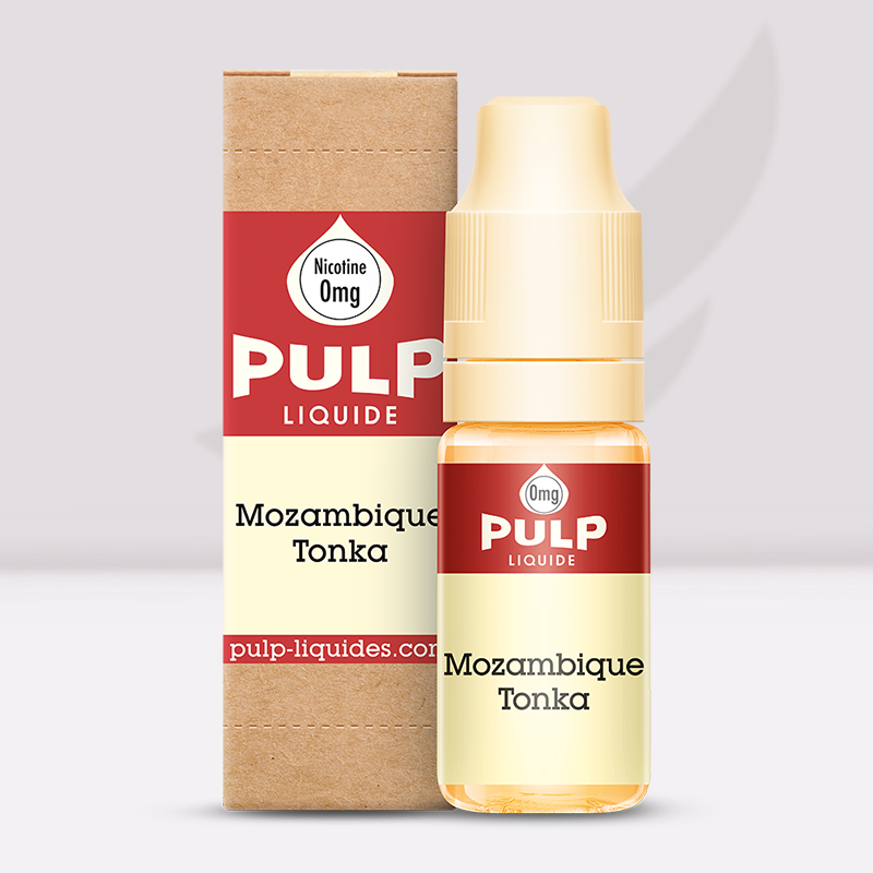 Mozambique Tonka - Pulp