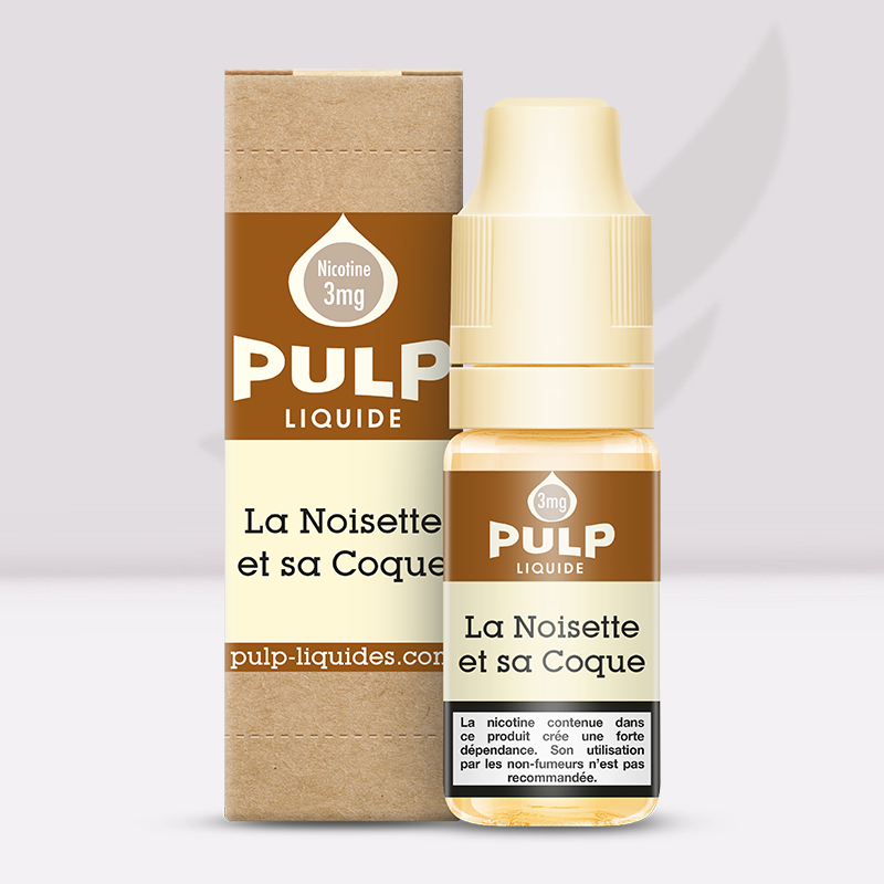 Noisette et sa Coque - Pulp